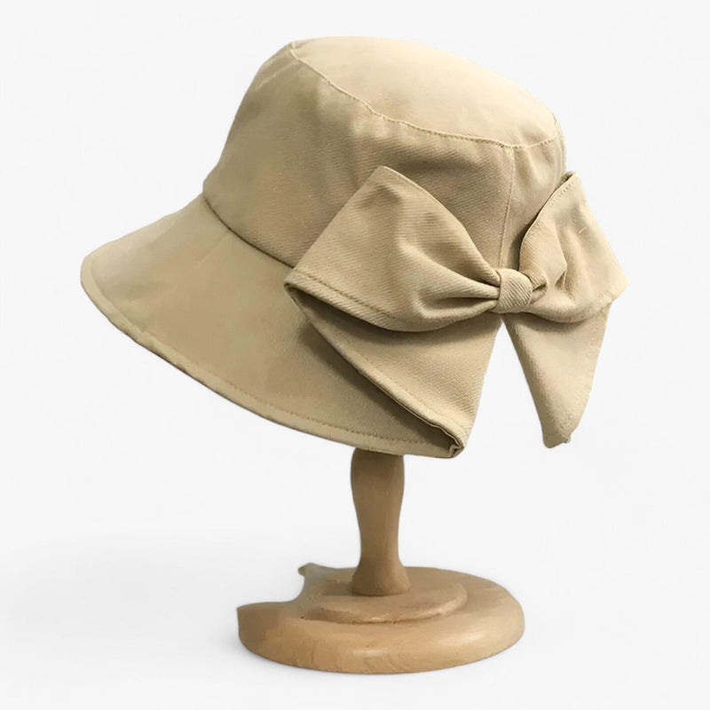Outdoor women's sun hat – Solaro-Beige-State of Style