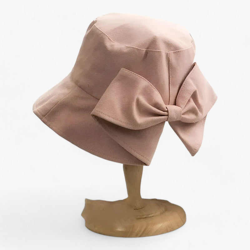 Outdoor women's sun hat – Solaro-Pink-State of Style