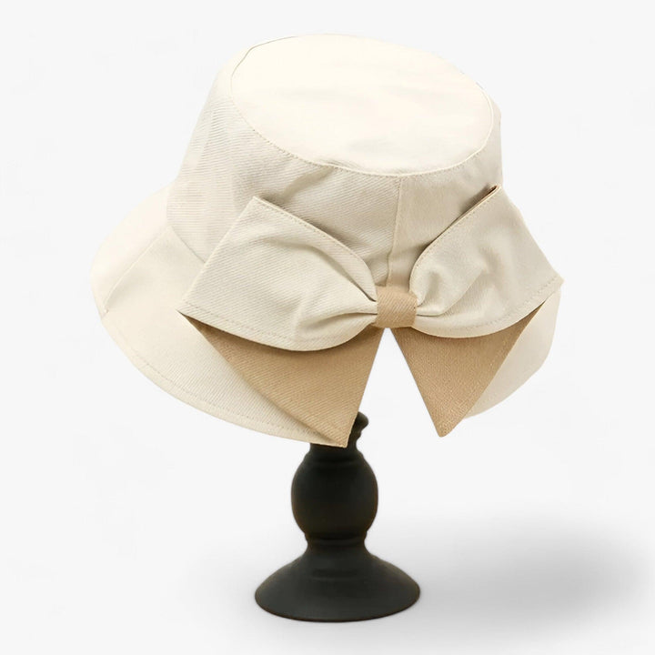 Outdoor women's sun hat – Solaro-White Beige-State of Style