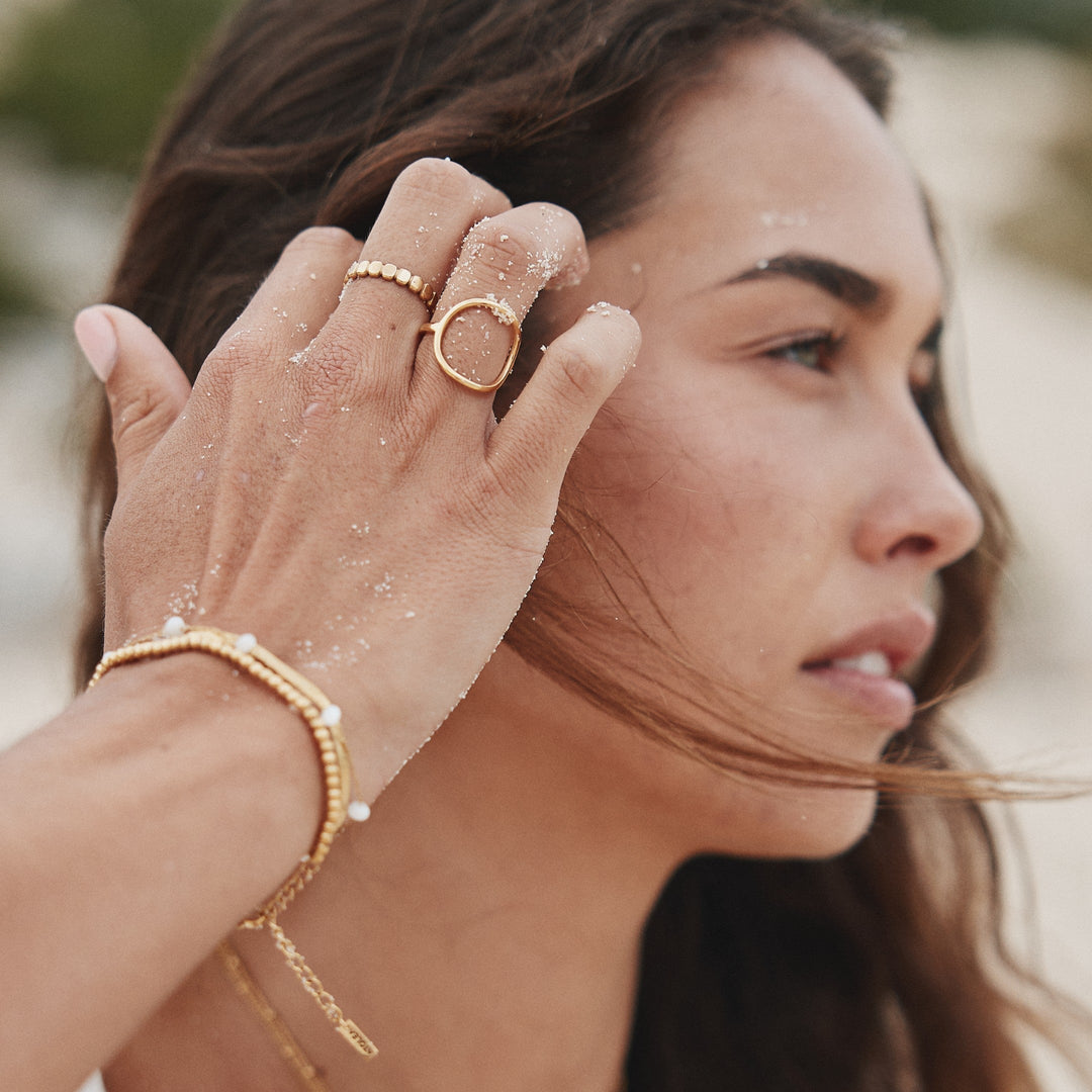 Oval Ring - Noa-5-Gold-State of Style