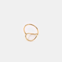 Oval Ring - Noa-5-Gold-State of Style