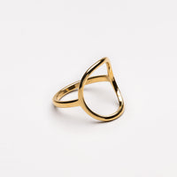 Oval Ring - Noa-5-Gold-State of Style