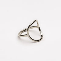 Oval Ring - Noa-5-Silver-State of Style