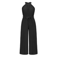 Overall with Pleats for Women – Elegant & Stylish Fit-Black-S-State of Style