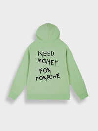 Oversized Men's Hoodie with Print - Noah-Green-S-State of Style