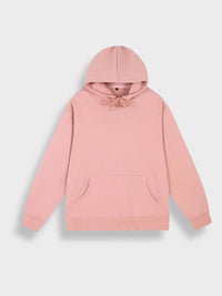 Oversized Men's Hoodie with Print - Noah-Grey-S-State of Style