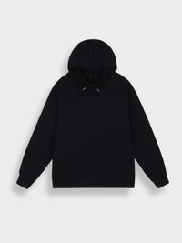 Oversized Men's Hoodie with Print - Noah-Grey-S-State of Style