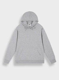 Oversized Men's Hoodie with Print - Noah-Grey-S-State of Style
