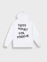 Oversized Men's Hoodie with Print - Noah-White-S-State of Style