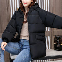 Oversized Padded Cotton Parka With Hood | Comfortable & Stylish-Yellow-XL-State of Style
