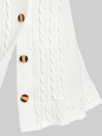 Oversized “Snow Winter Wonderland” Hoodie-White-XXL-State of Style