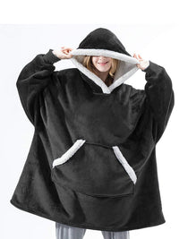 Oversized Sweater for Women – Cozy & Trendy Knitwear-Black-One size fits all-State of Style