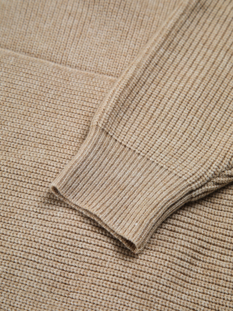Oversized Sweater for Women – Sienna-Khaki-XS-State of Style