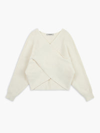 Oversized Sweater for Women – Sienna-White-XS-State of Style
