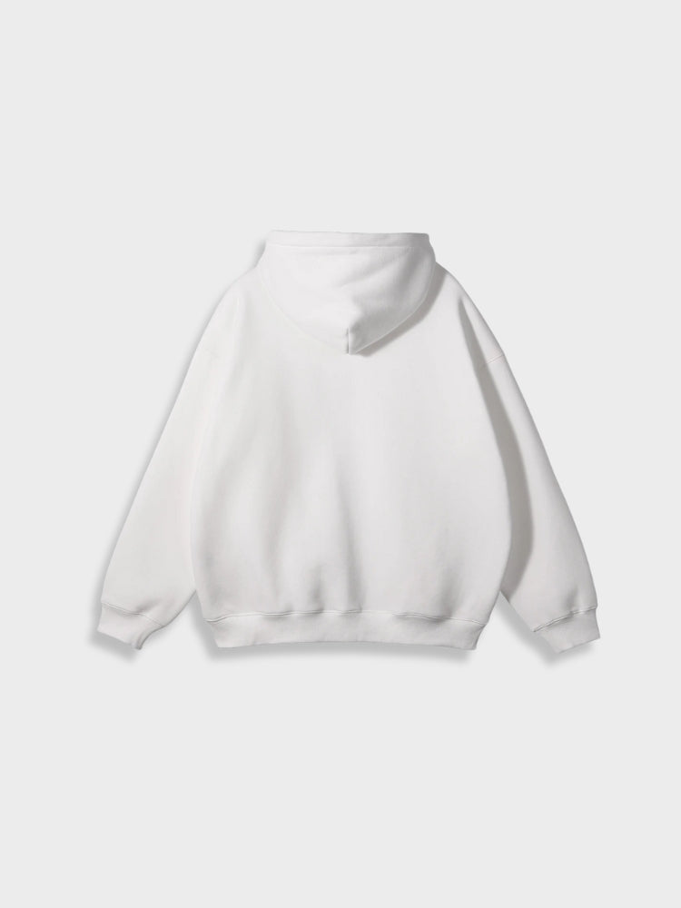 Oversized Vest with Zip - Ava-Black-S-State of Style