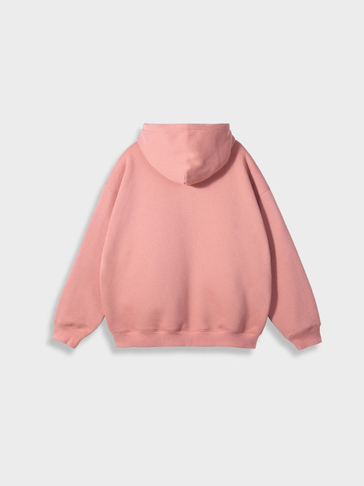 Oversized Vest with Zip - Ava-Black-S-State of Style