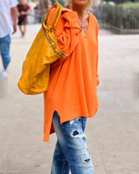 Oversized Women’s Sweater - Alina-XS-State of Style
