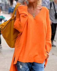 Oversized Women’s Sweater - Alina-XS-State of Style