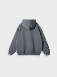 Oversized Zip-Up Vest - Ava-Black-S-State of Style