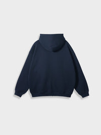 Oversized Zip-Up Vest - Ava-Black-S-State of Style