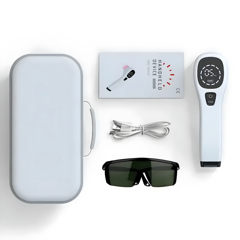 Pain relief device - TheraLaser Pro-State of Style