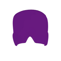 Pain Relieving Migraine Mask - MigraCalm™-Purple-State of Style