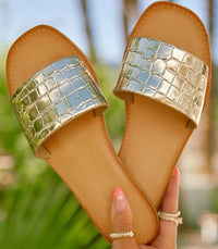 PaisleeSandals – Lightweight & Adjustable Women’s Sandals-Black-5.0-State of Style