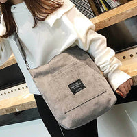 PaisleysBag – Elegant & Spacious Women's Handbag-Grey-State of Style