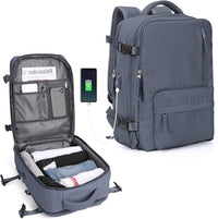 Multi-Compartment Laptop Carry Bag with Adjustable Shoulder Strap