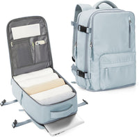 Multi-Compartment Laptop Carry Bag with Adjustable Shoulder Strap