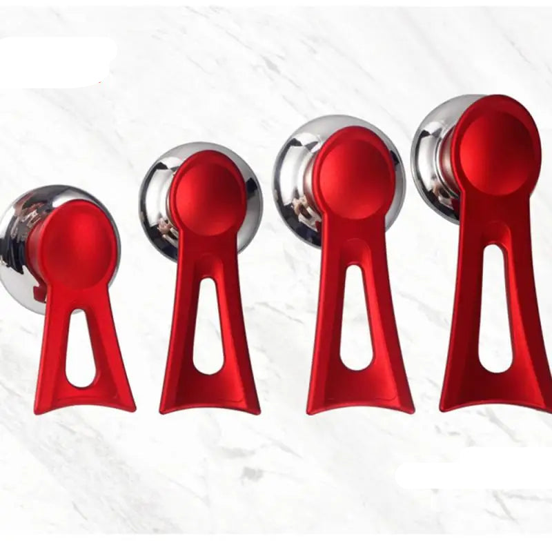 Pan lid handle - GripMaster-Red-1-State of Style