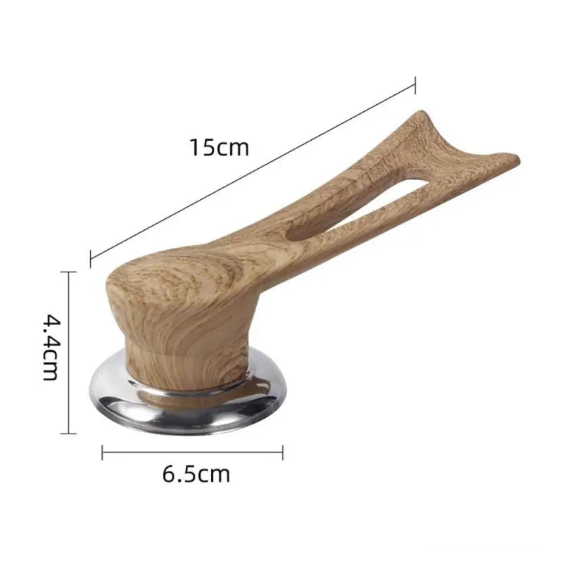 Pan lid handle - GripMaster-Wood-1-State of Style