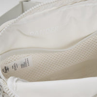Large 2L Nylon Belt Bag with Adjustable Strap and Dual Compartments