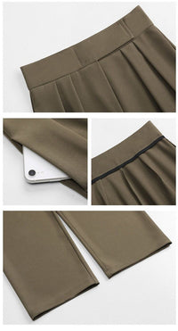 Pants for Women – Stylish & Comfortable Everyday Wear-Black-S-State of Style