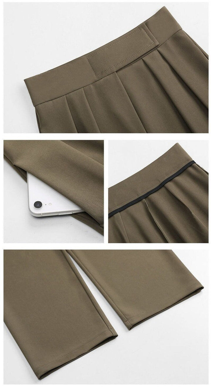 Pants for Women – Stylish & Comfortable Everyday Wear-Black-S-State of Style