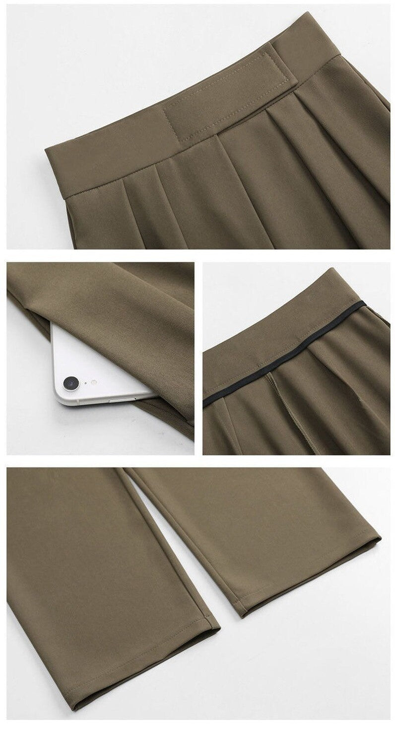 Pants for Women – Stylish & Comfortable Everyday Wear-Black-S-State of Style