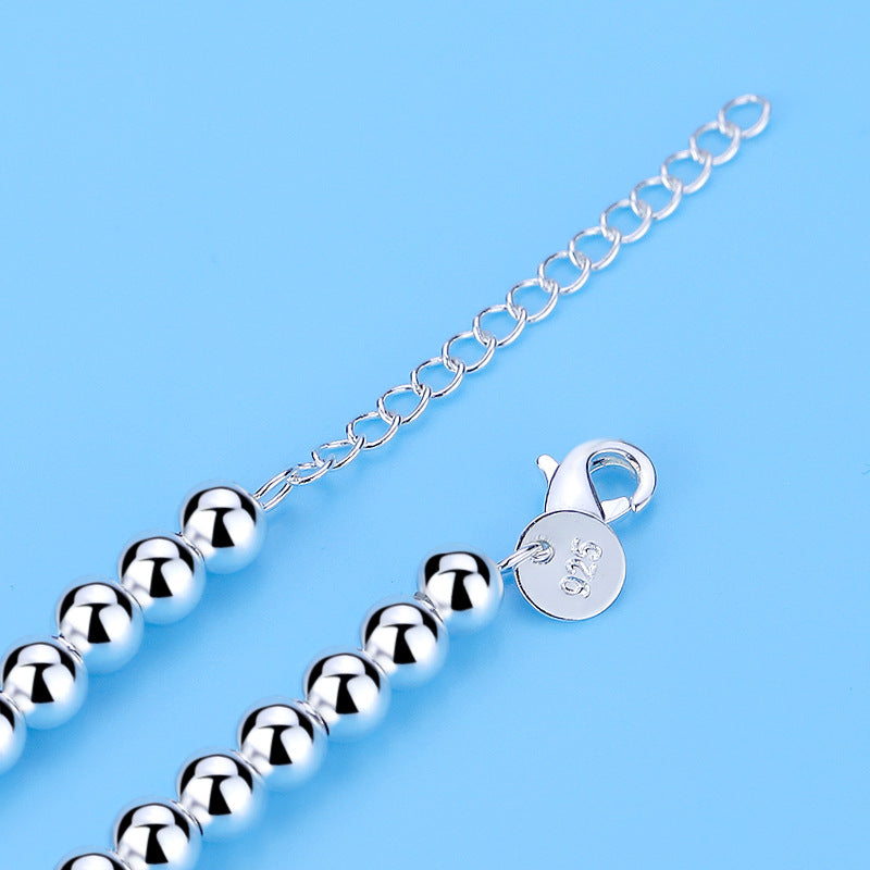 Pearl Heart Bracelet | Elegant and Romantic Jewellery-Blue-State of Style