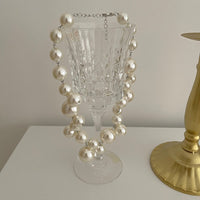 Pearl Princess Necklace – Timeless Elegance with a Modern Twist-State of Style