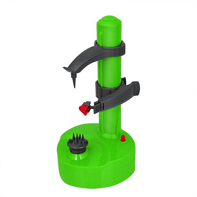 PeelMaster Pro – Automatic Peeler-Green-State of Style