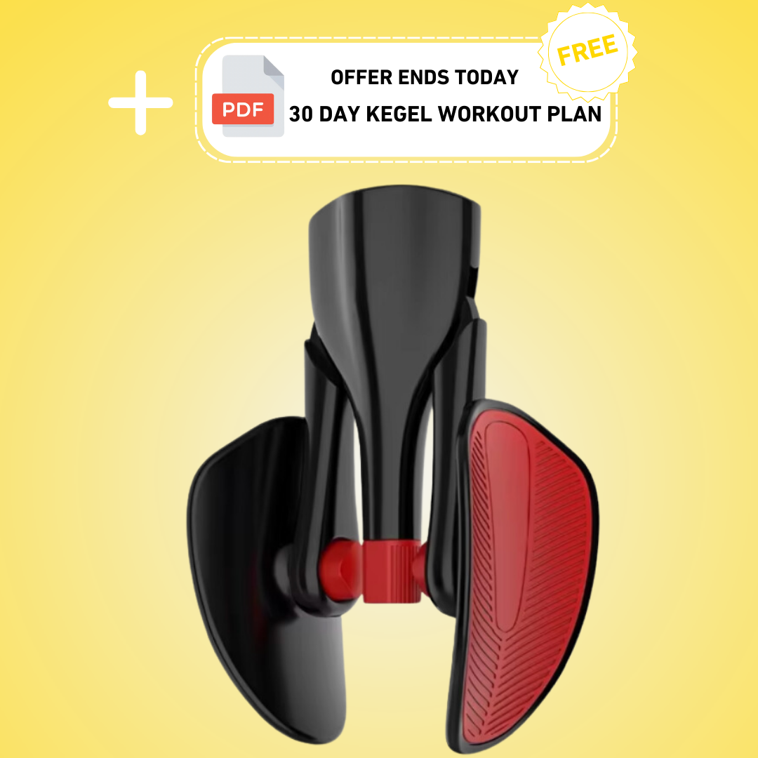 Pelvic Floor Trainer - CoreFlex-Black-State of Style