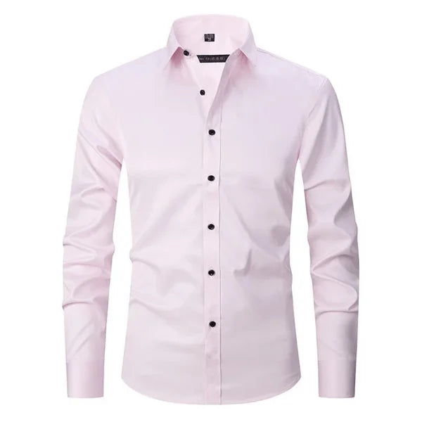 Performance Shirt - DynamicStretch-Pink-S-State of Style