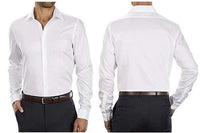 Performance Shirt - DynamicStretch-White-S-State of Style