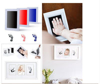 Personal Baby Handprint Kit - MiniMemento-Black-State of Style