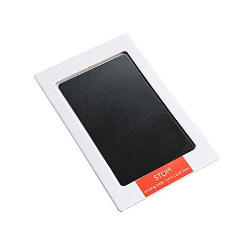 Personal Baby Handprint Kit - MiniMemento-Black-State of Style