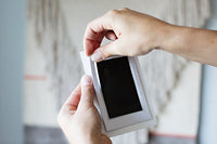 Personal Baby Handprint Kit - MiniMemento-Black-State of Style