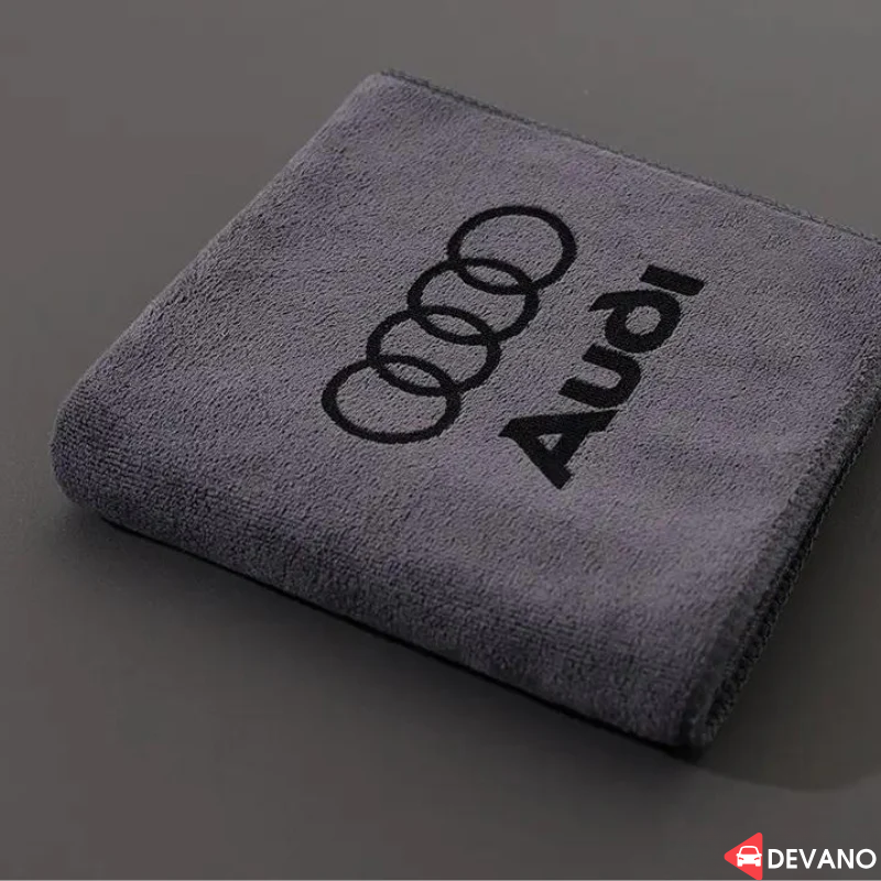 Personalised Microfiber Cloth for Car Detailing – Clarivo-Without Logo-30x60cm-State of Style