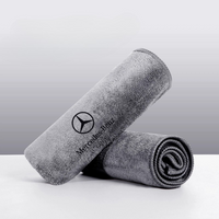 Personalised Microfiber Cloth for Car Detailing – Clarivo-Without Logo-30x60cm-State of Style