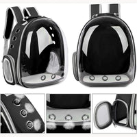 Pet Carrier Bag - TravelPaw-Grey-State of Style