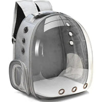Pet Carrier Bag - TravelPaw-Grey-State of Style