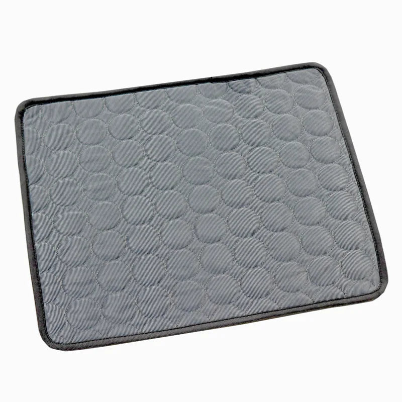 Pet Cooling Mat - ChillMate-Dark grey-XS-State of Style